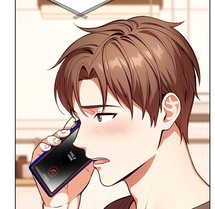 The Restless Divorcee Chapter 10 - Page 105