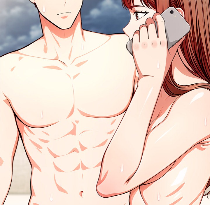 The Restless Divorcee Chapter 10 - Page 110