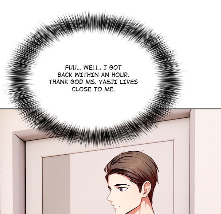 The Restless Divorcee Chapter 10 - Page 120