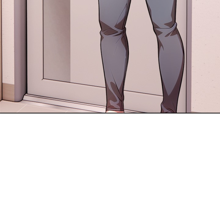 The Restless Divorcee Chapter 10 - Page 122