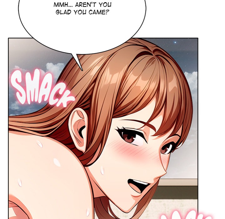 The Restless Divorcee Chapter 10 - Page 35