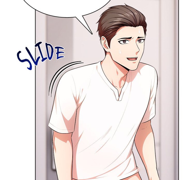 The Restless Divorcee Chapter 11 - Page 33