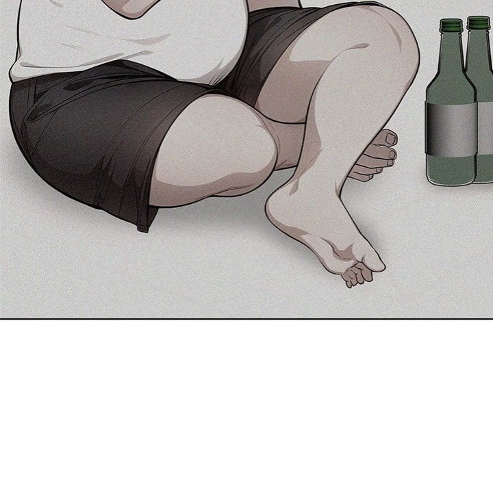 The Restless Divorcee Chapter 12 - Page 14