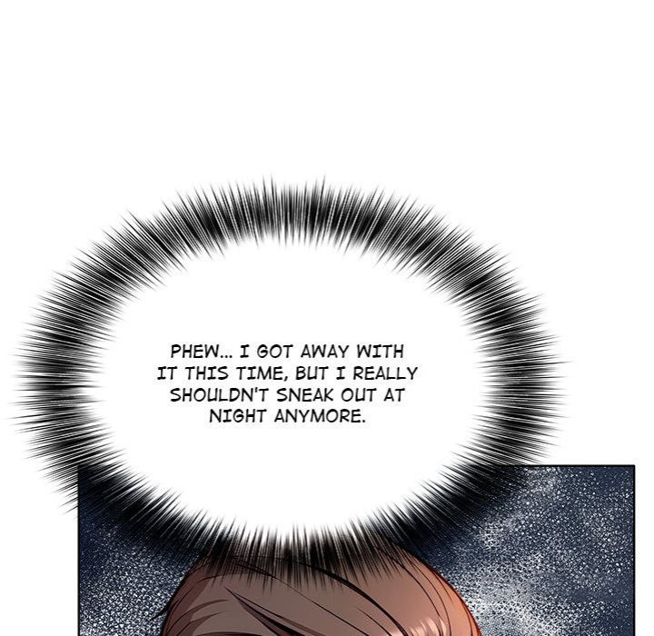 The Restless Divorcee Chapter 13 - Page 111