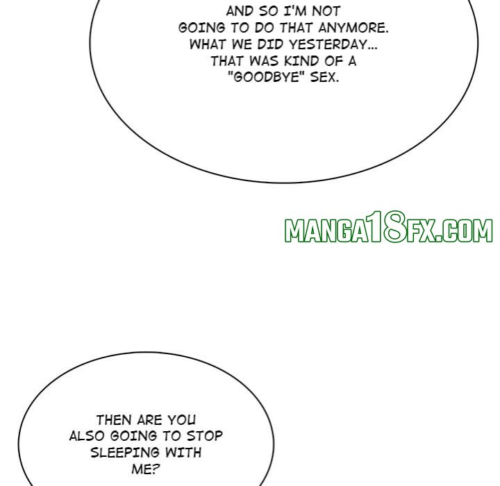 The Restless Divorcee Chapter 14 - Page 50