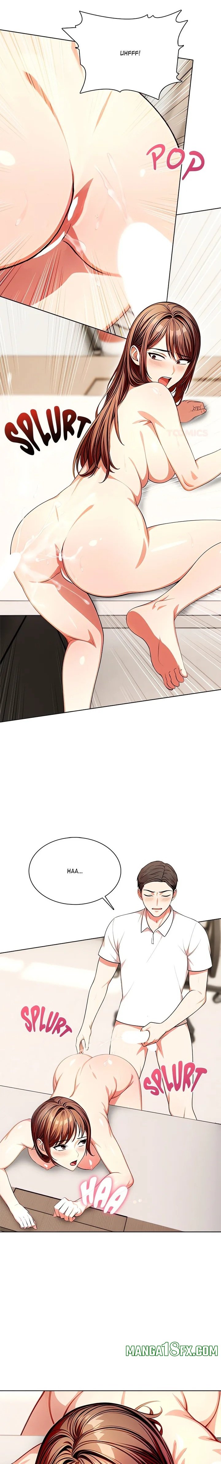 The Restless Divorcee Chapter 2 - Page 11