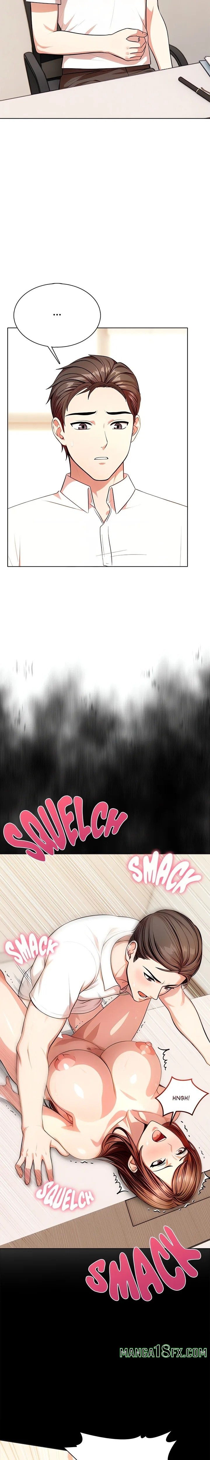 The Restless Divorcee Chapter 3 - Page 15