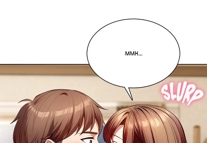 The Restless Divorcee Chapter 5 - Page 1