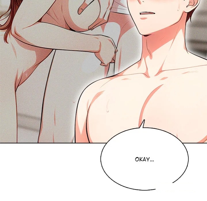 The Restless Divorcee Chapter 5 - Page 39