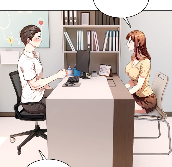 The Restless Divorcee Chapter 6 - Page 113