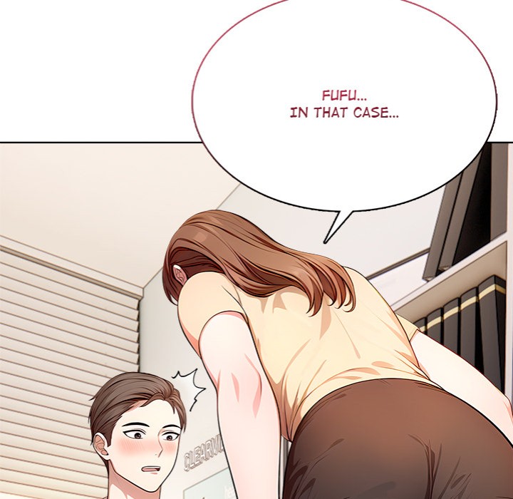 The Restless Divorcee Chapter 6 - Page 121