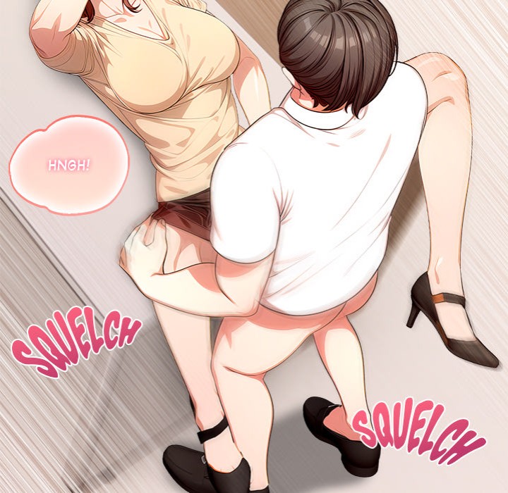 The Restless Divorcee Chapter 6 - Page 137