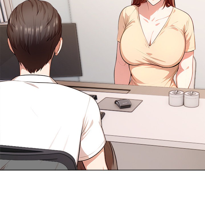 The Restless Divorcee Chapter 6 - Page 90