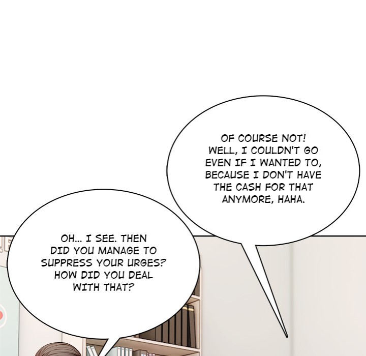 The Restless Divorcee Chapter 6 - Page 95