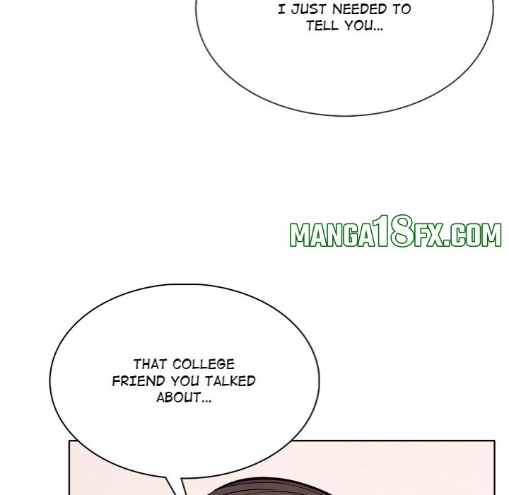 The Restless Divorcee Chapter 7 - Page 124