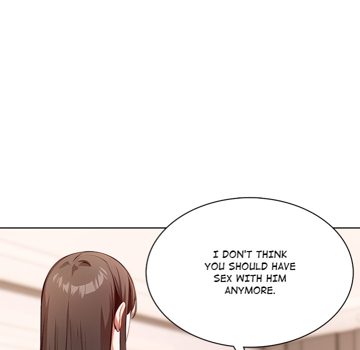 The Restless Divorcee Chapter 7 - Page 126