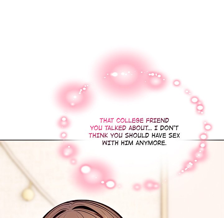 The Restless Divorcee Chapter 8 - Page 103