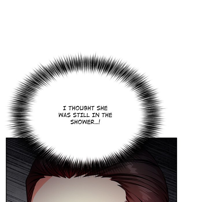 The Restless Divorcee Chapter 8 - Page 17