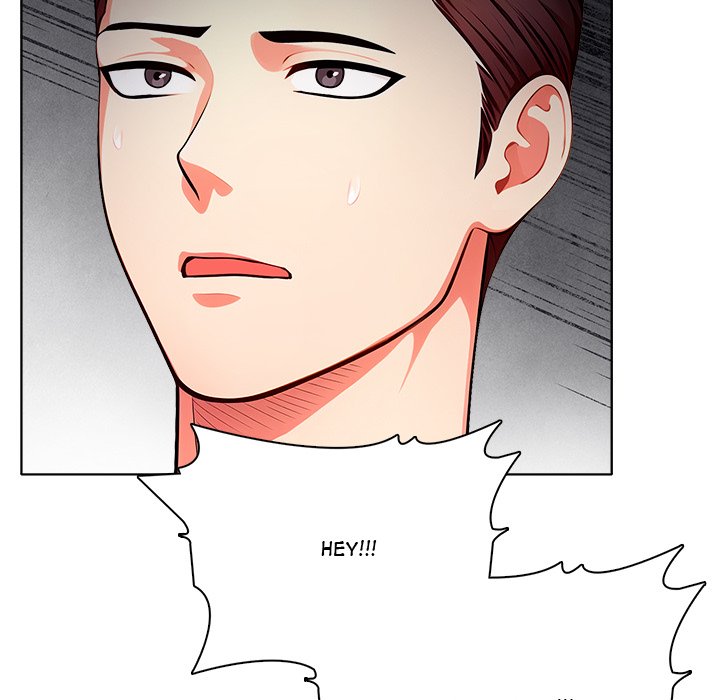 The Restless Divorcee Chapter 8 - Page 18