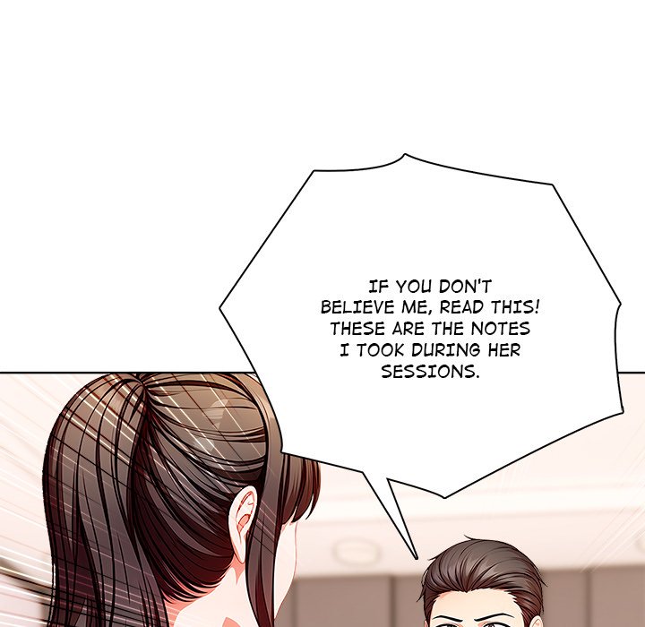 The Restless Divorcee Chapter 8 - Page 29