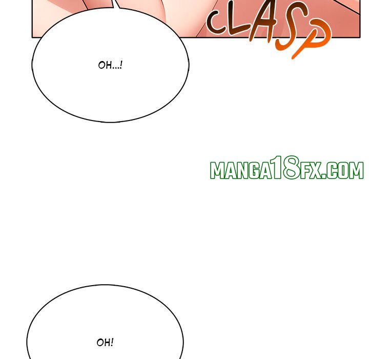 The Restless Divorcee Chapter 8 - Page 41