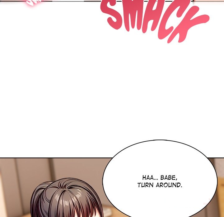 The Restless Divorcee Chapter 8 - Page 51