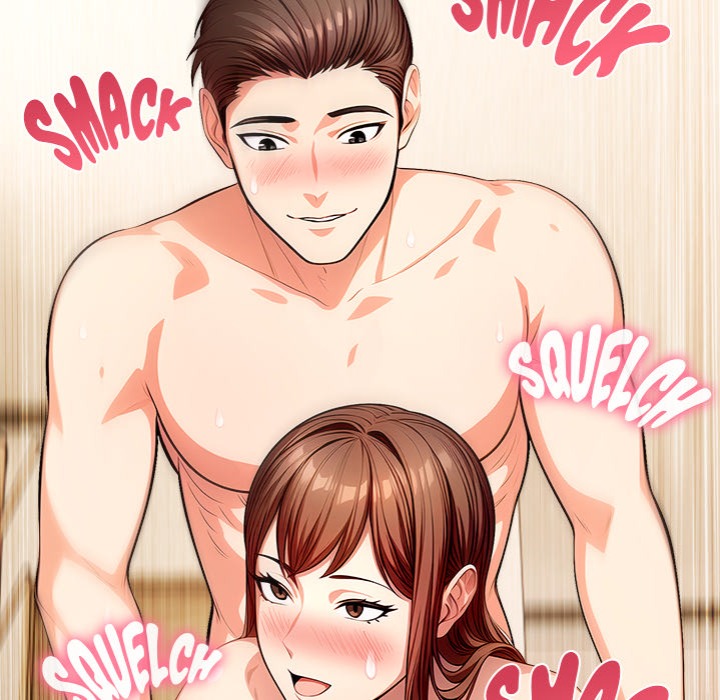 The Restless Divorcee Chapter 9 - Page 107