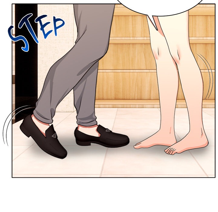 The Restless Divorcee Chapter 9 - Page 55