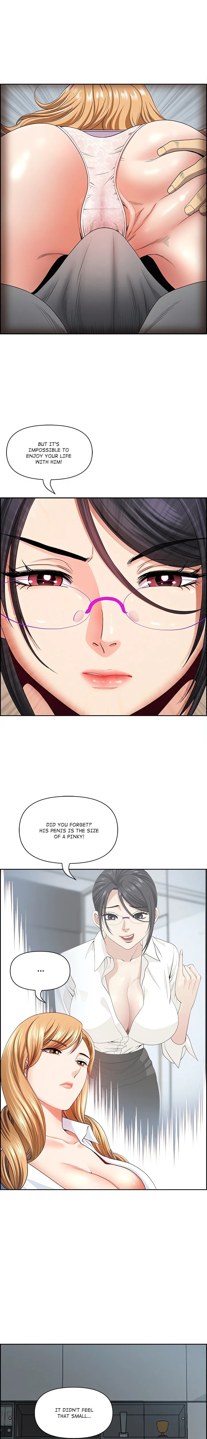 Big Guy Chapter 10 - Page 19