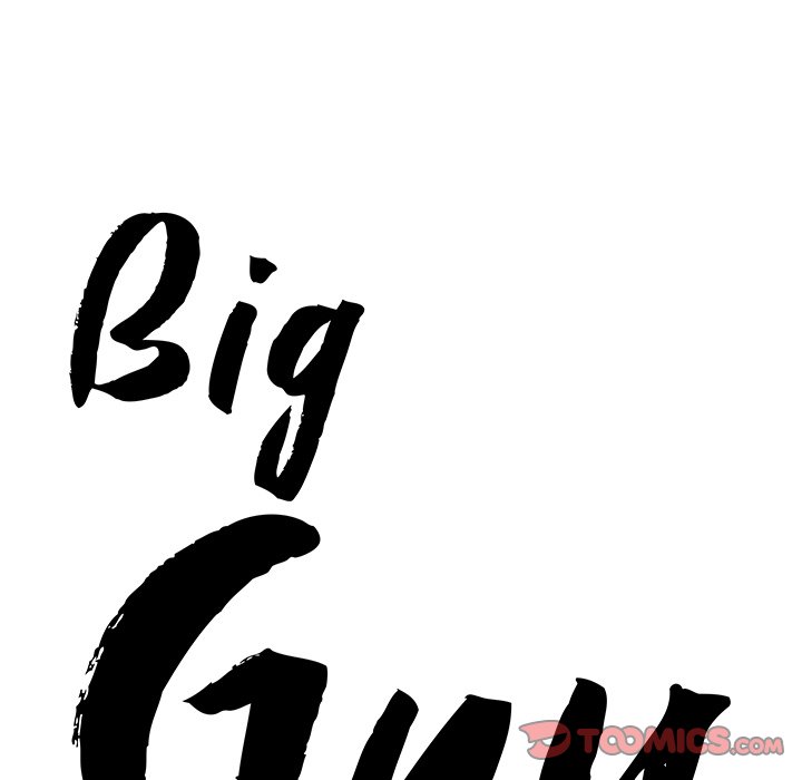 Big Guy Chapter 11 - Page 12