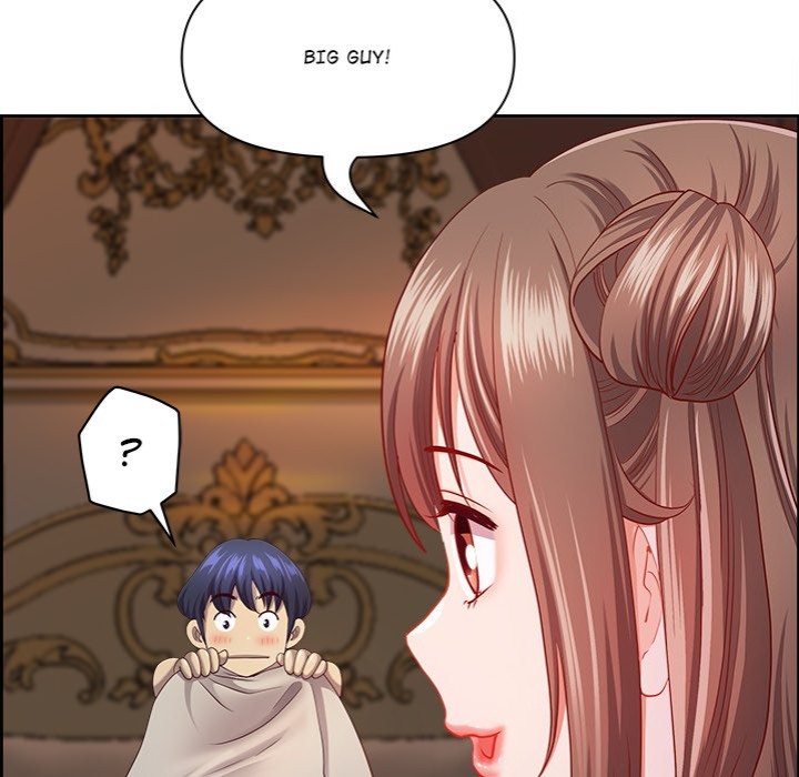 Big Guy Chapter 16 - Page 67