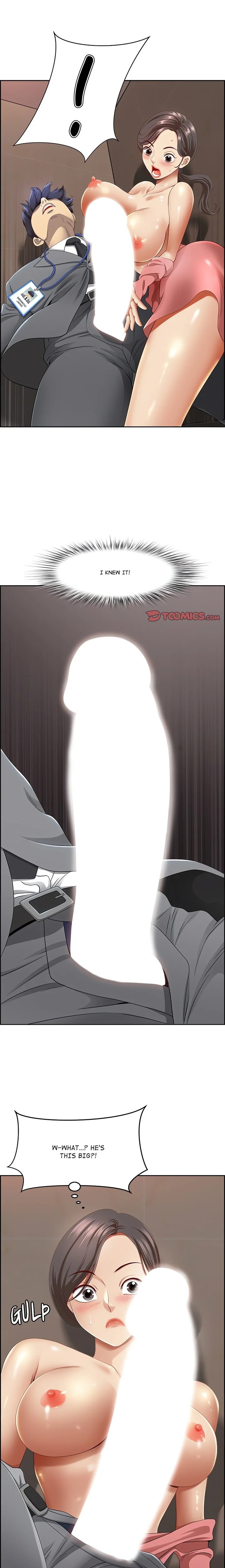 Big Guy Chapter 6 - Page 1