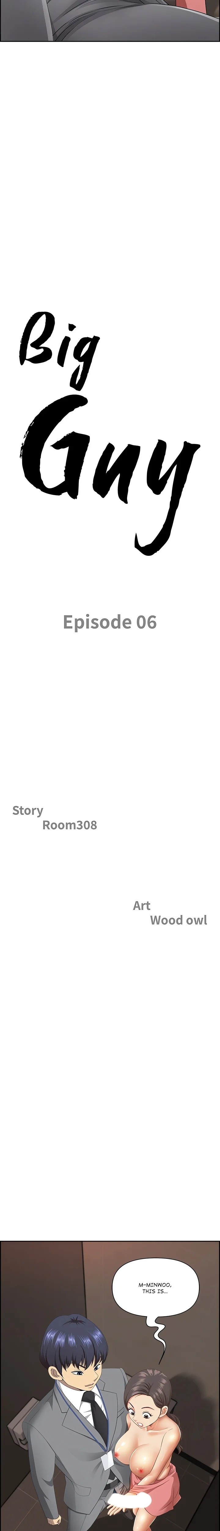 Big Guy Chapter 6 - Page 2