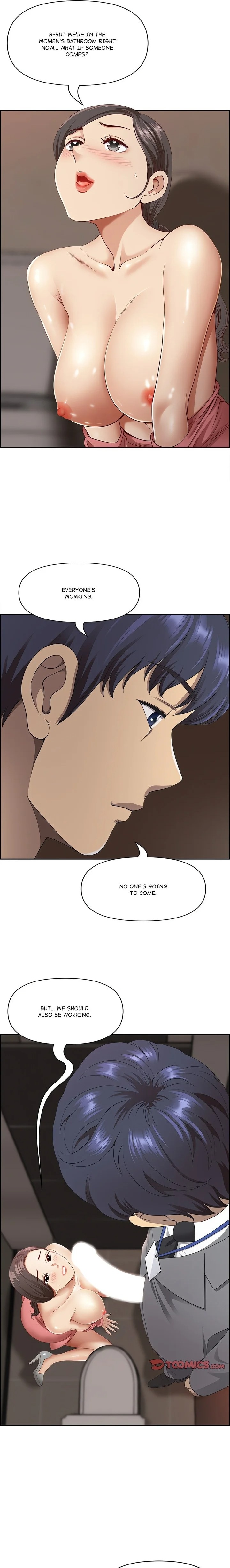 Big Guy Chapter 6 - Page 5