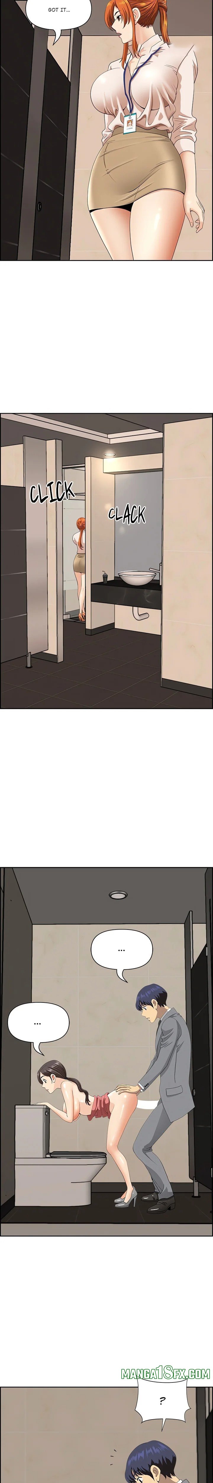 Big Guy Chapter 7 - Page 5