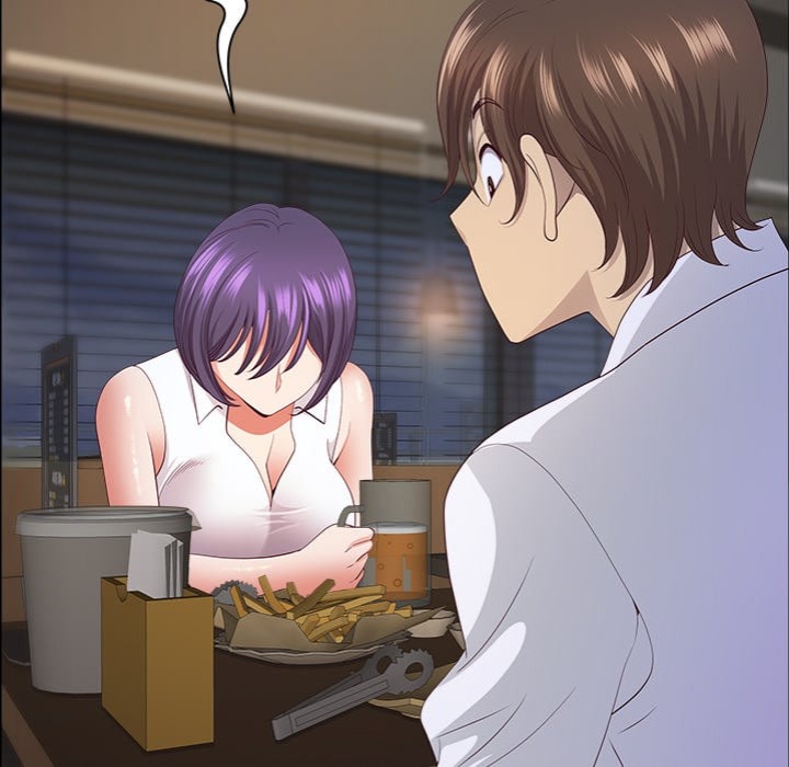 Big Guy Chapter 73 - Page 160