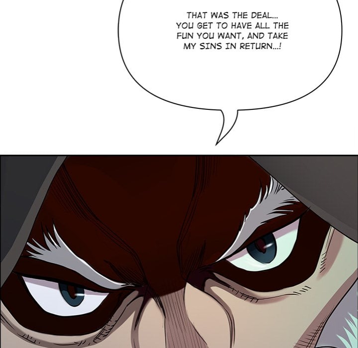 Big Guy Chapter 76 - Page 22