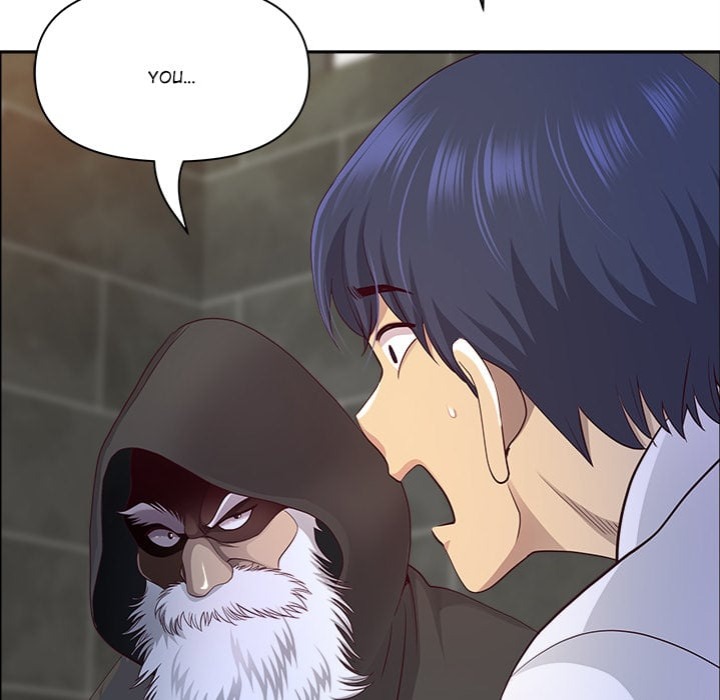 Big Guy Chapter 76 - Page 33