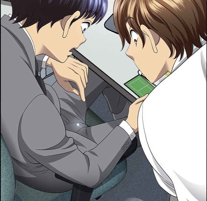 Big Guy Chapter 8 - Page 137