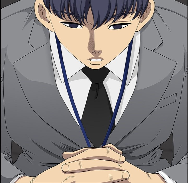 Big Guy Chapter 9 - Page 23