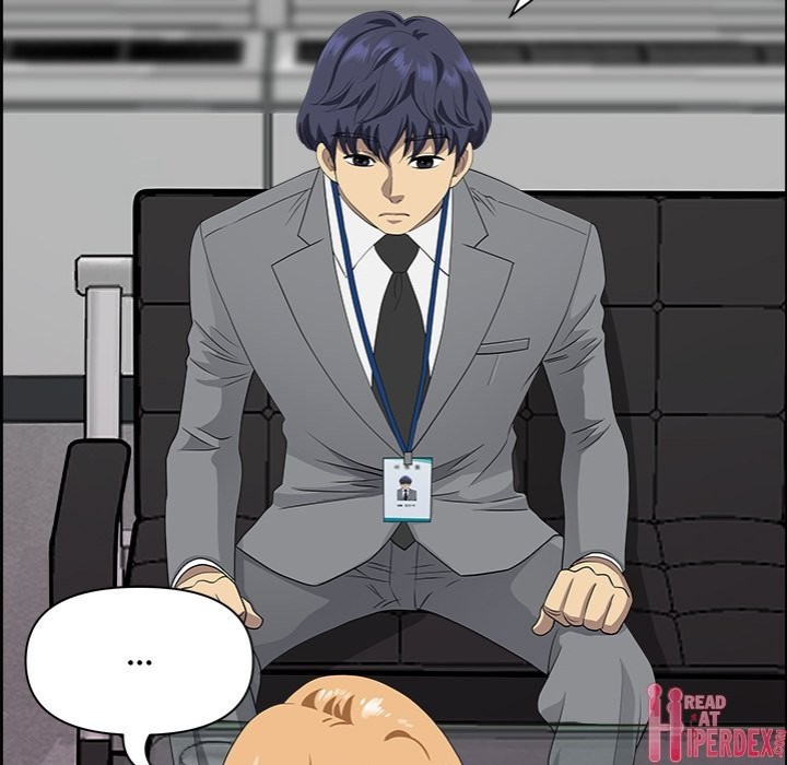 Big Guy Chapter 9 - Page 27