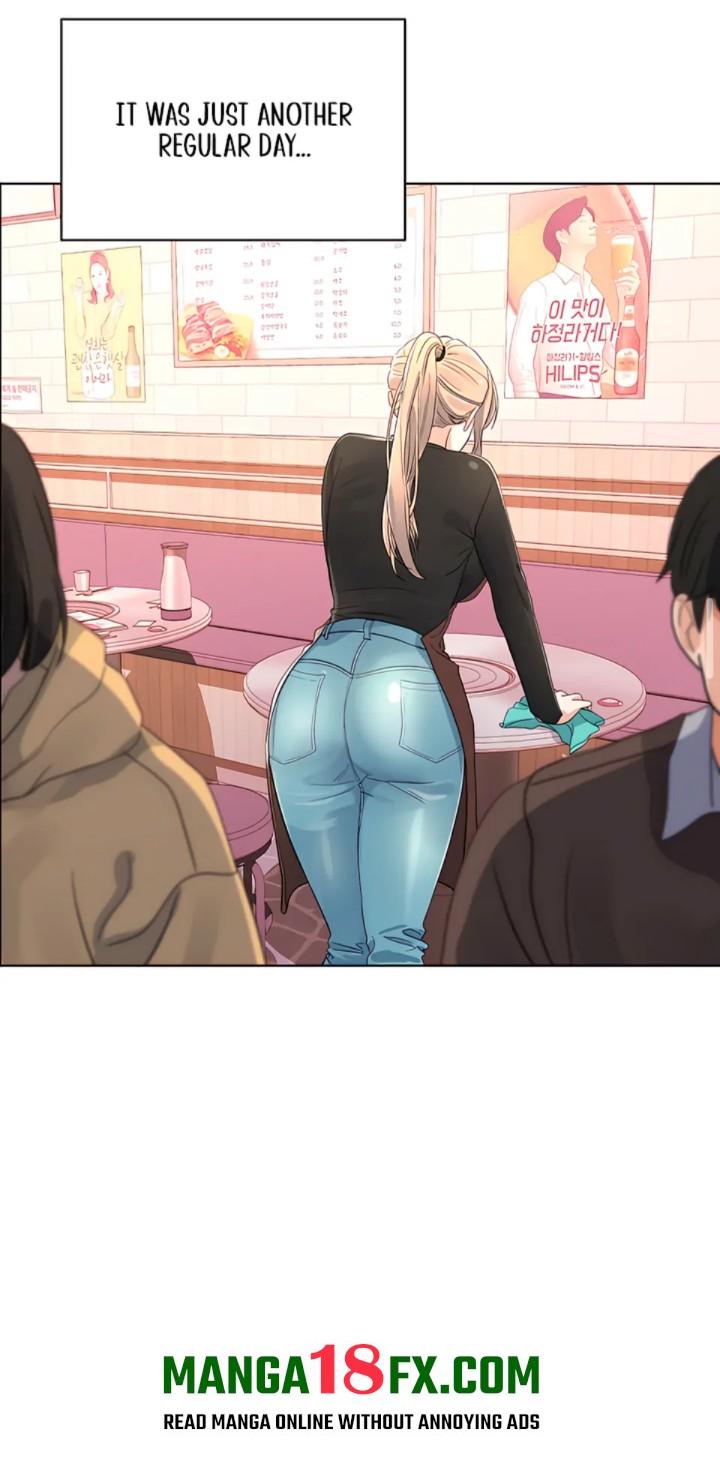 The Man Next Door’s Dog Chapter 1 - Page 20