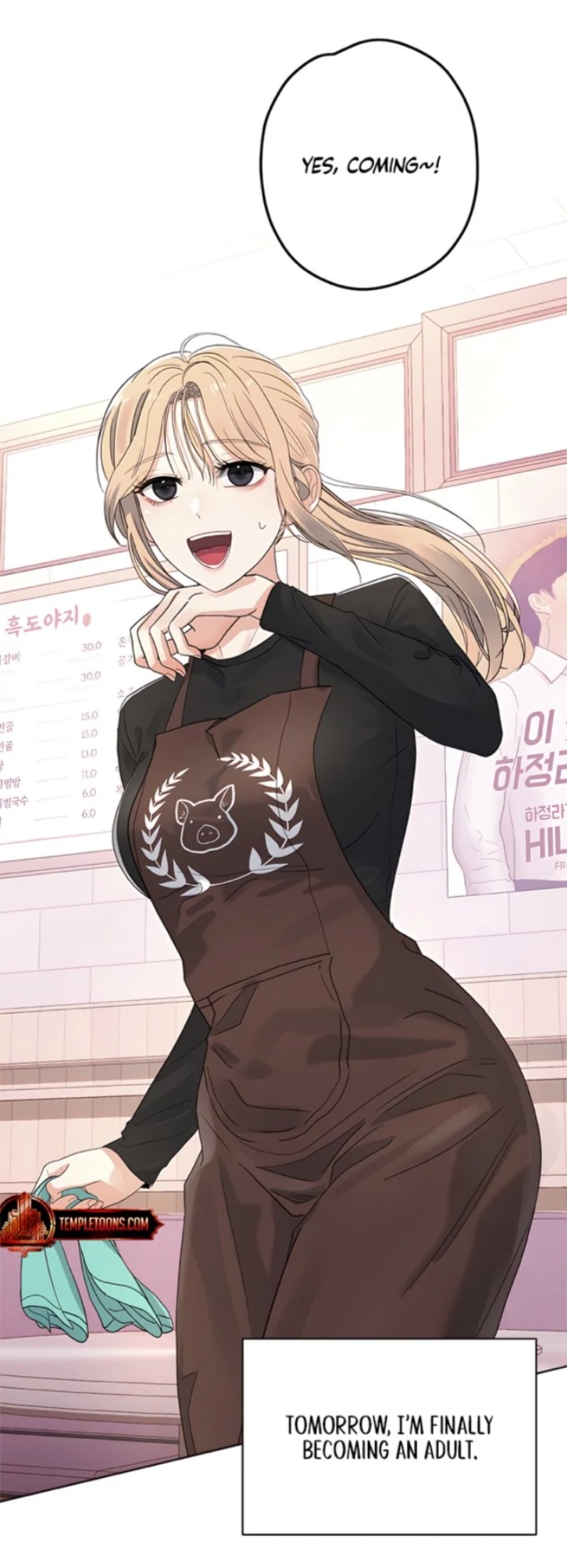 The Man Next Door’s Dog Chapter 1 - Page 22