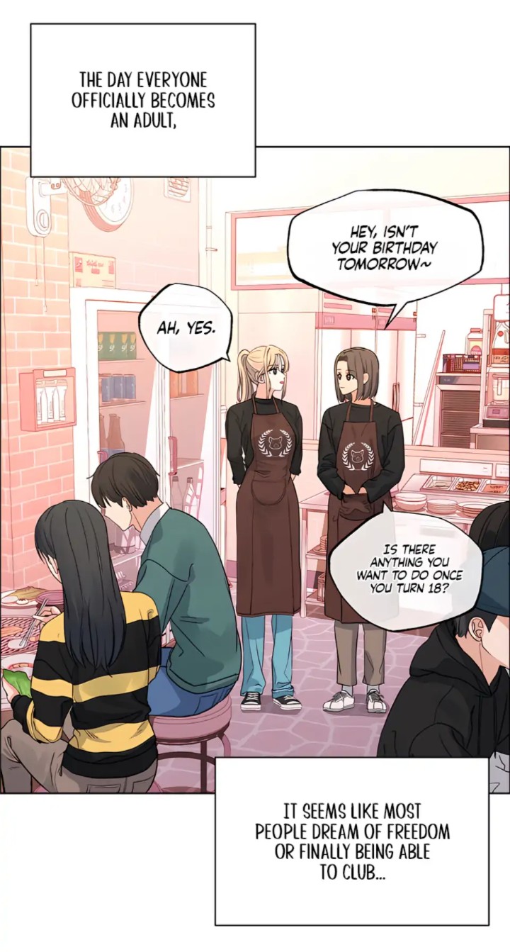 The Man Next Door’s Dog Chapter 1 - Page 24