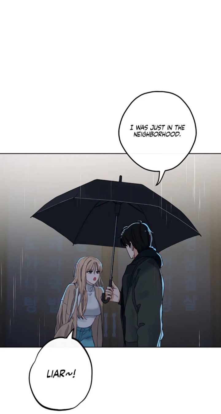 The Man Next Door’s Dog Chapter 1 - Page 47