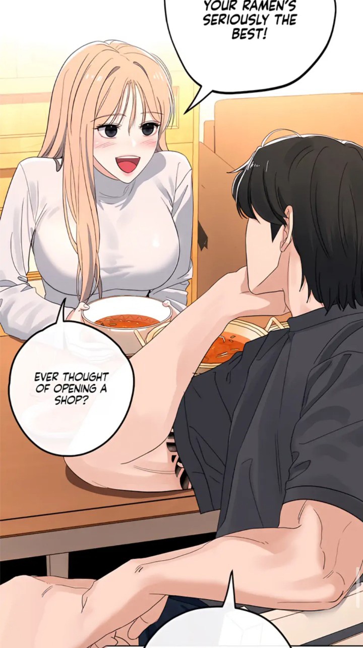 The Man Next Door’s Dog Chapter 1 - Page 63