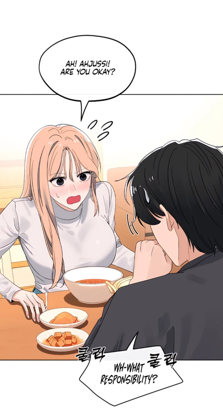 The Man Next Door’s Dog Chapter 1 - Page 67