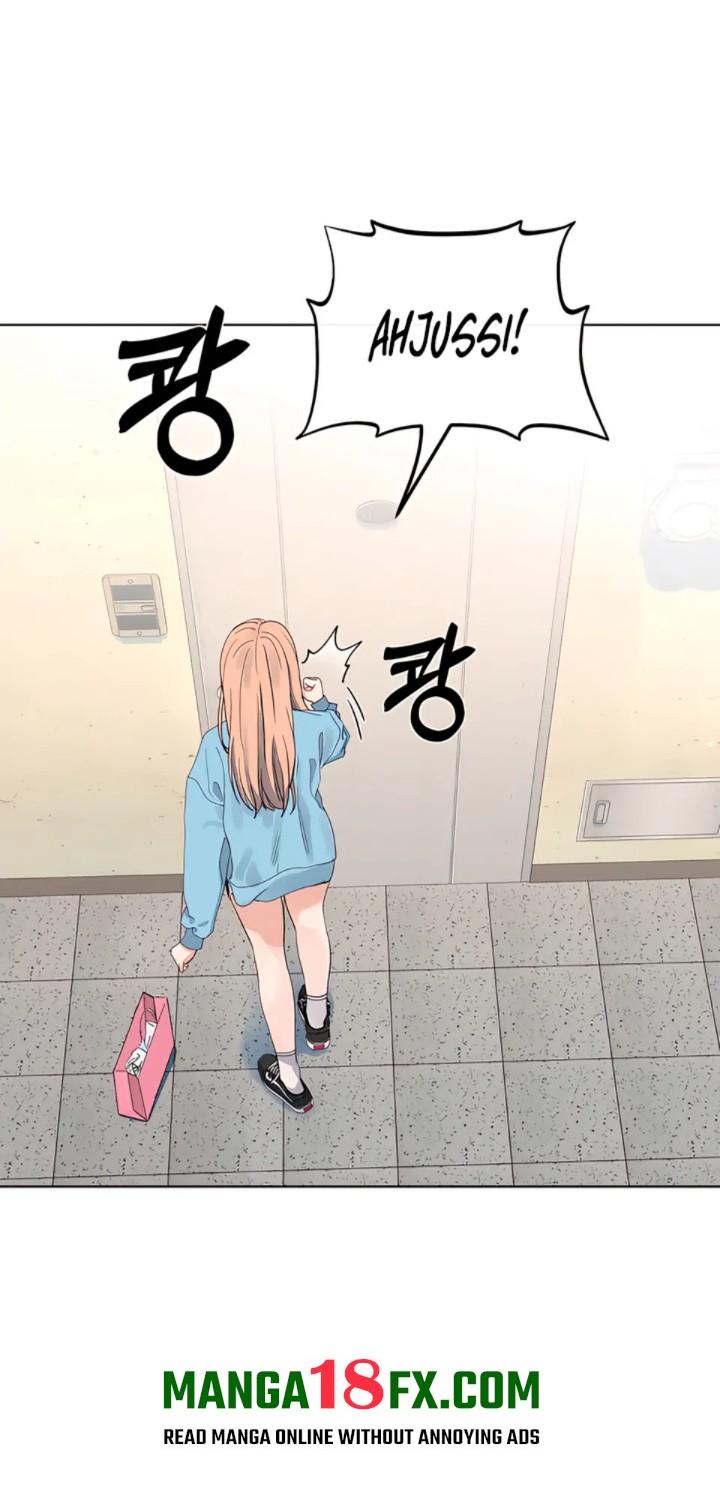 The Man Next Door’s Dog Chapter 1 - Page 85