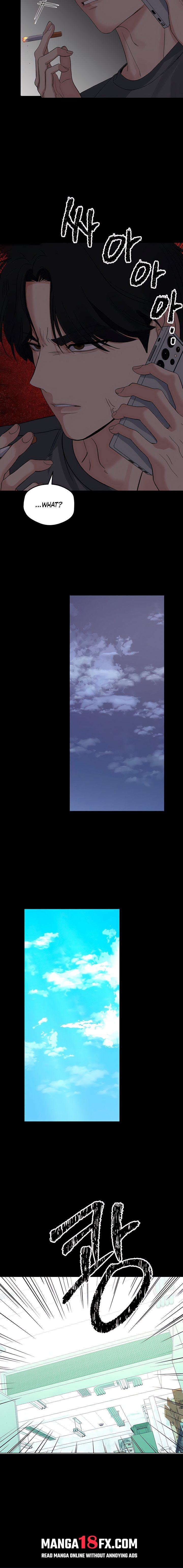 The Man Next Door’s Dog Chapter 10 - Page 12