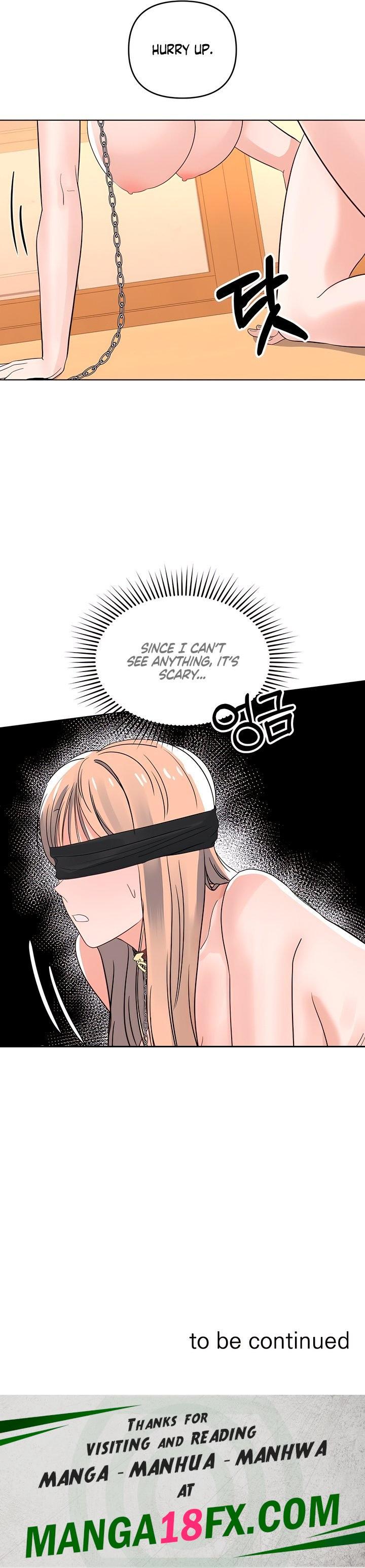 The Man Next Door’s Dog Chapter 11 - Page 19